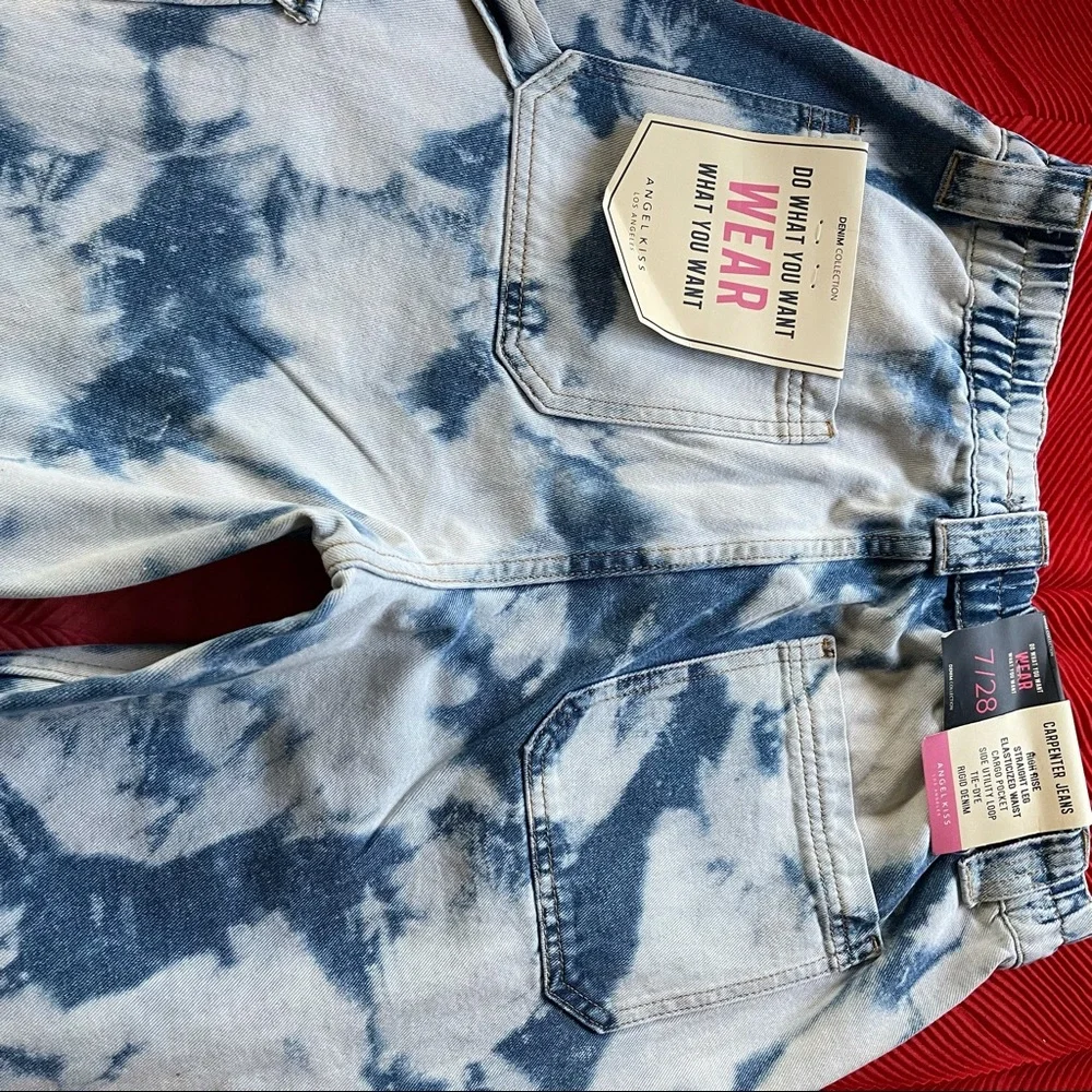 ANGEL KISS JEANS - Picture 3 of 5